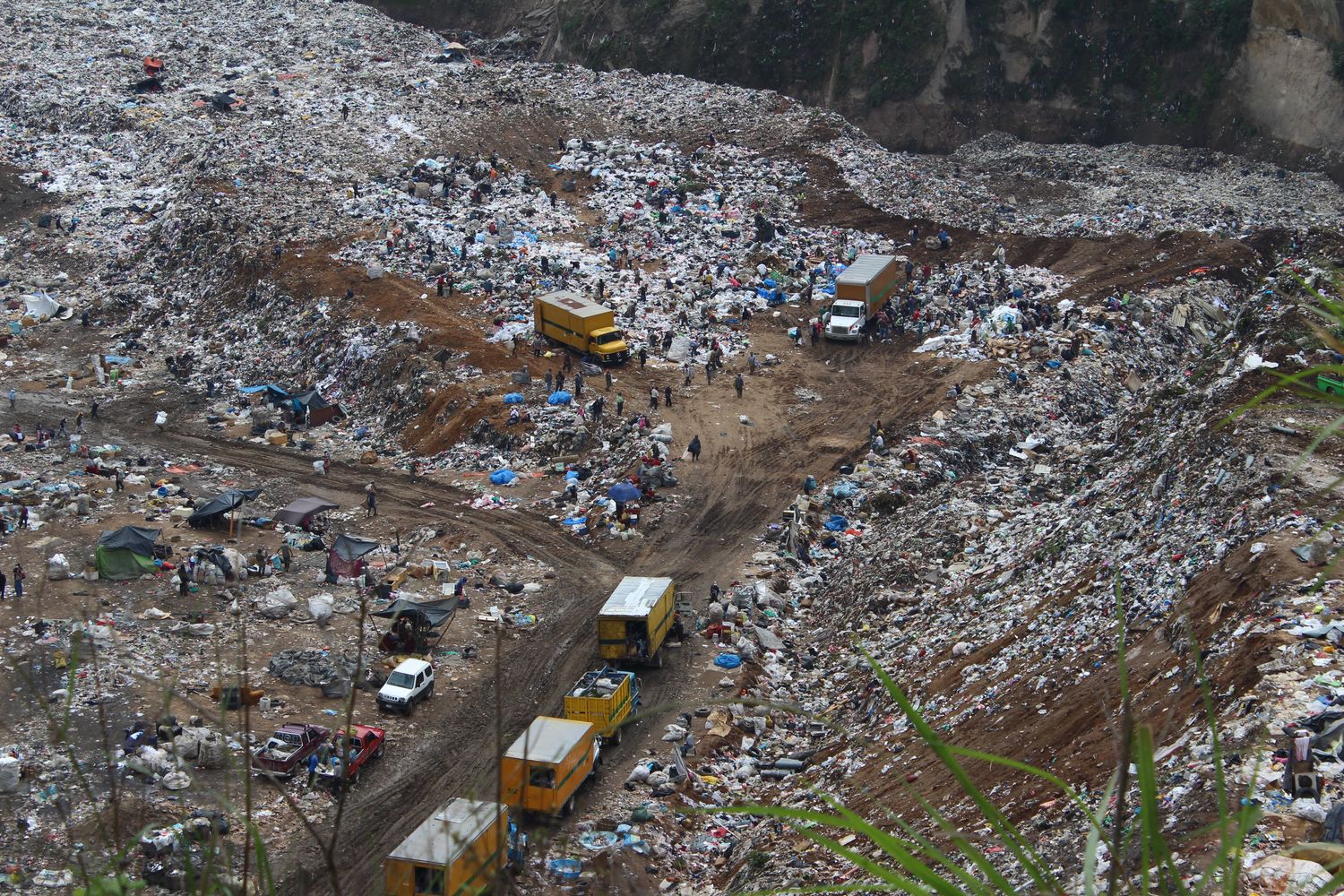 el basurero guatemala