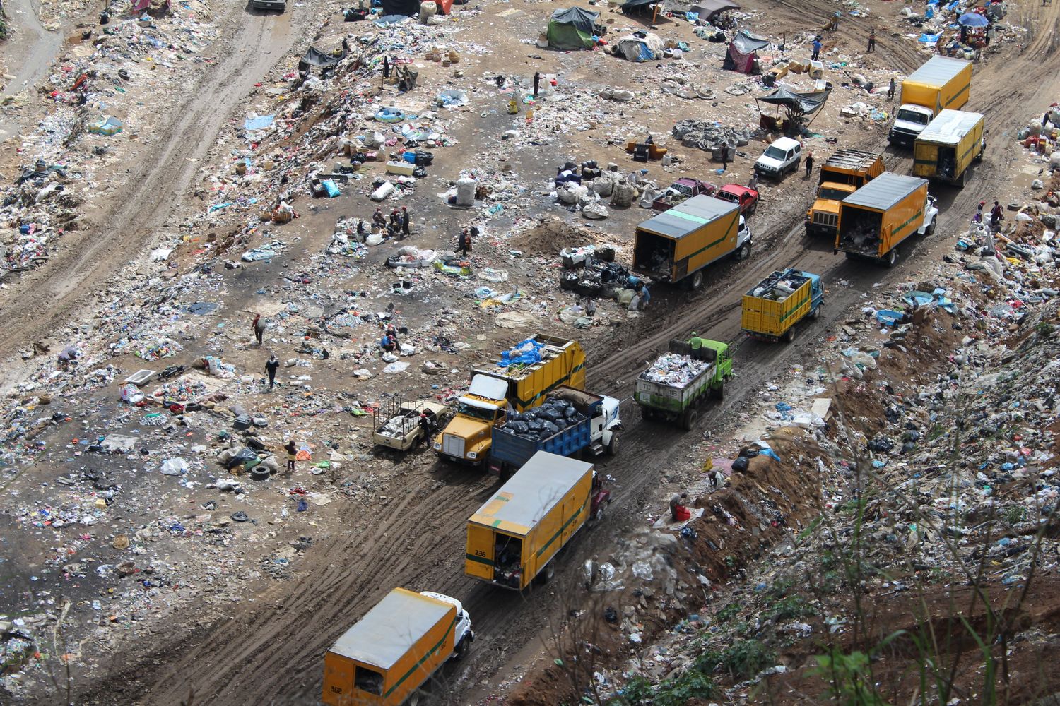 el basurero guatemala