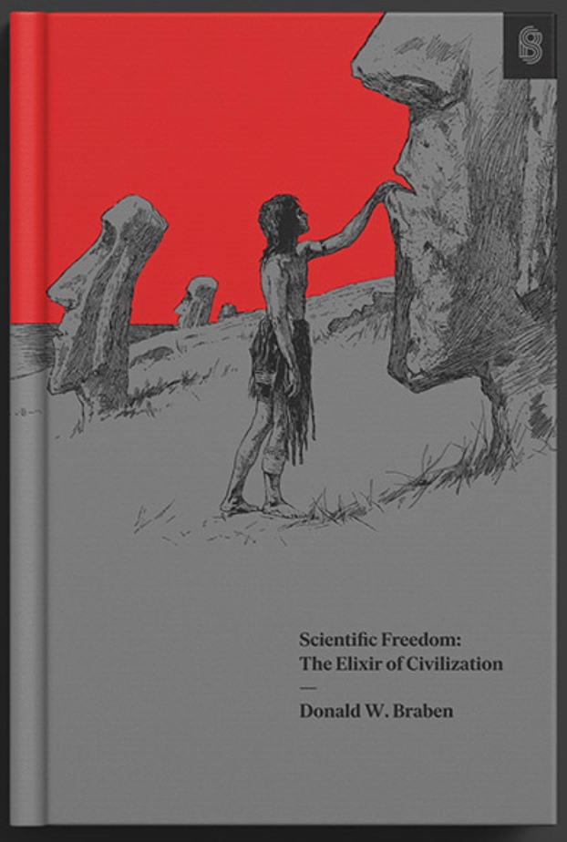 Scientific Freedom book cover