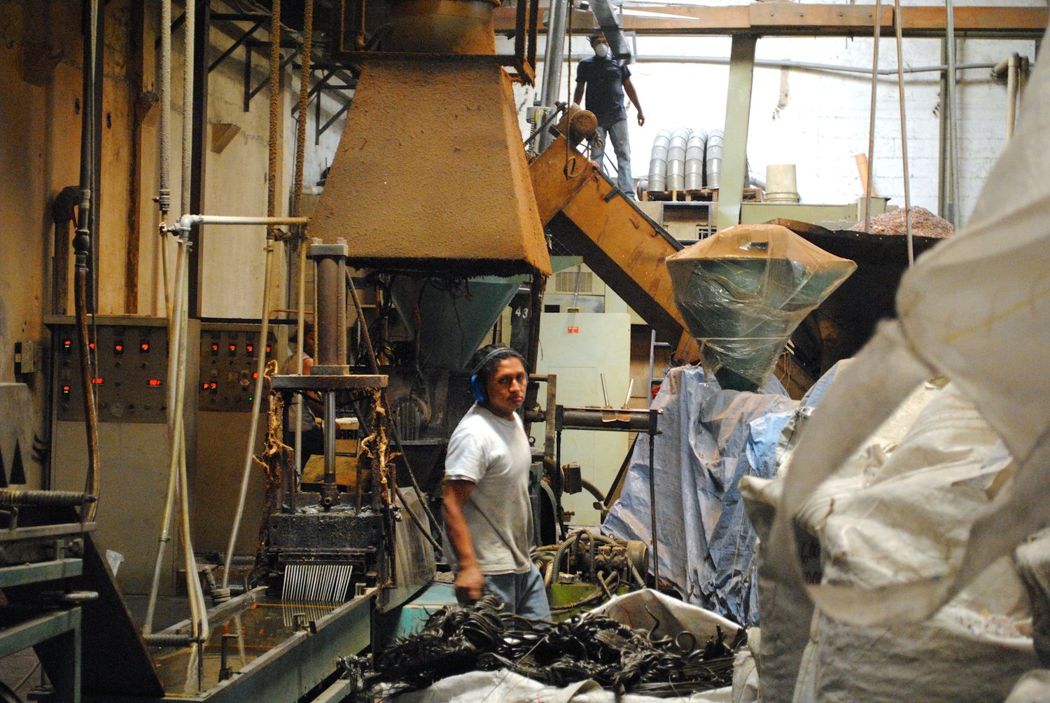 recycling plant ecoplast