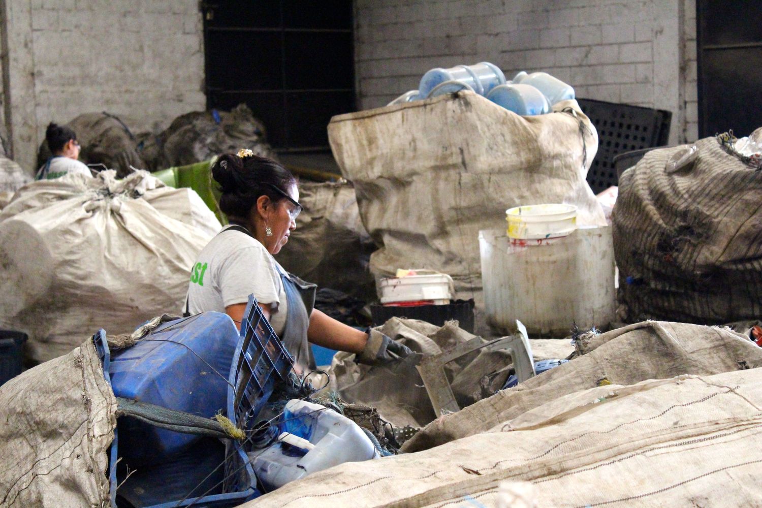 recycling plant ecoplast