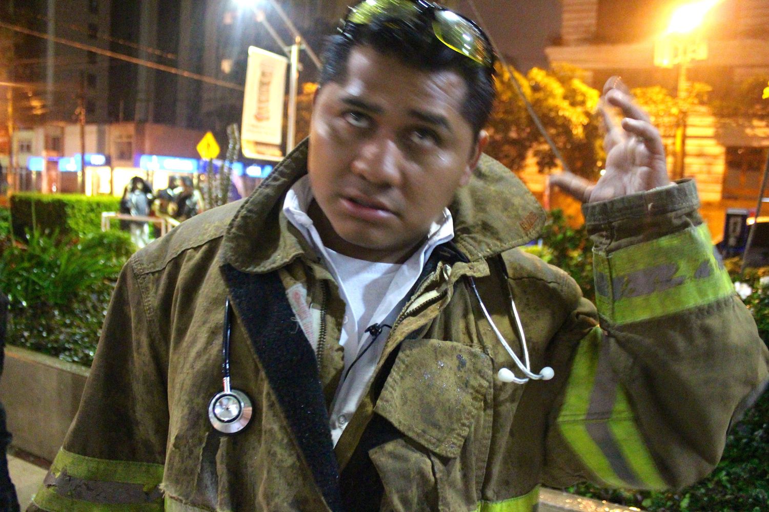 homicide TGI Fridays